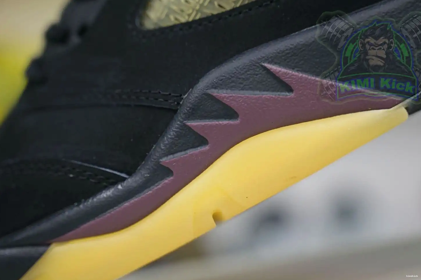 x Kimikick A MANIÉRE Jordan MA 5 Air 0622
